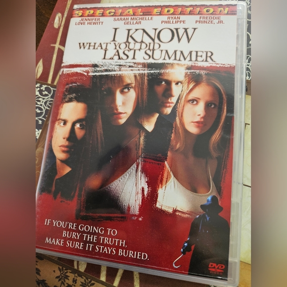 Triple feature: I Know What You Did Last Summer 1-3 - Picture 3 of 5